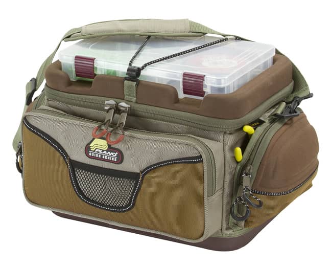 Plano’s 3700 Guide Tackle Bag wins Best of Show in Tackle Management