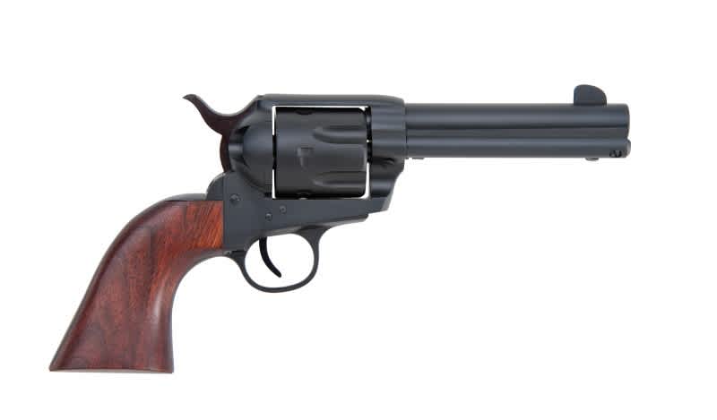 Traditions Firearms Introduces Single Action revolvers for 2013 Frontier and Rawhide Series