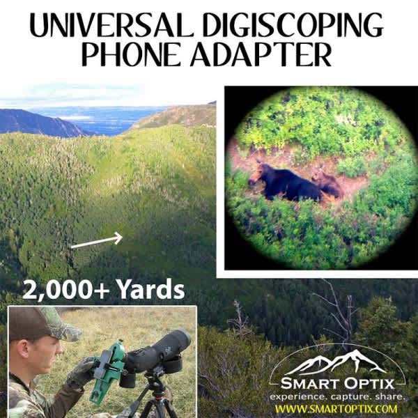 Smart Optix Endorsed by Famous Outfitters, R&K Hunting Company