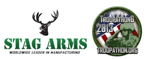 Stag Arms and Move America Forward Raise $321,042 with Troopathon 6