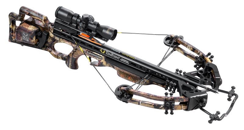 TenPoint Unveils Stealth SS Crossbow