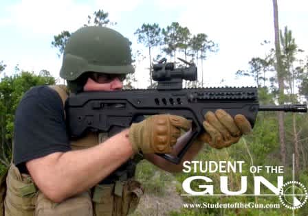 Student of the Gun TV Presents Israeli Tavor SAR, Rescue Knives Pt. 2, and Survival Bracelets