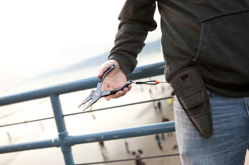 New Plier ProSheath Combo with Retractable Tether Introduced by T-REIGN at 2013 ICAST Show