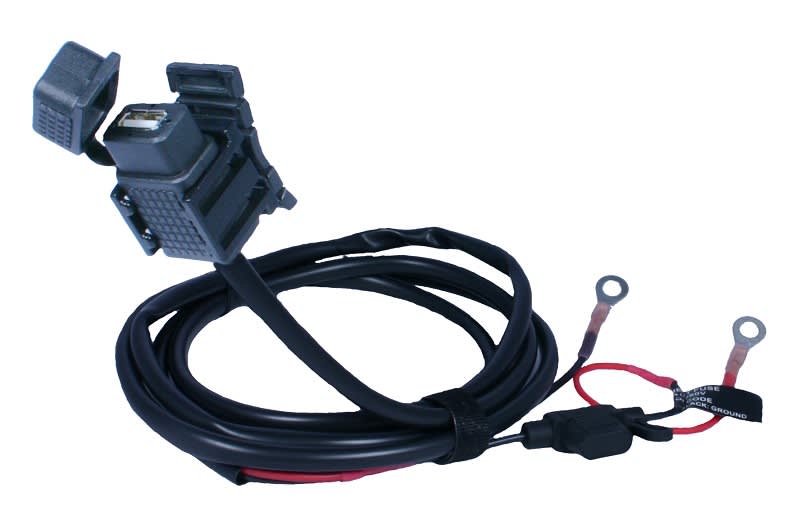 3BR Powersports Releases Sealed USB Charging Systems for GPS and Smartphones