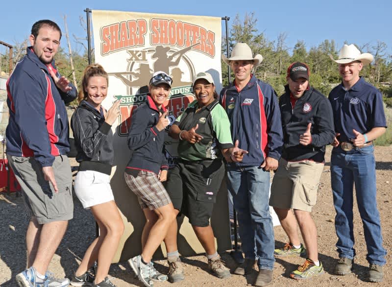 2013 Shooting Industry Masters Wrangles $81,250 for Shooting Sports