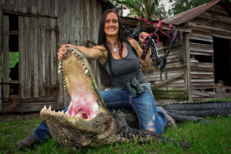 This Week on Winchester Deadly Passion: Double Trouble for Gators