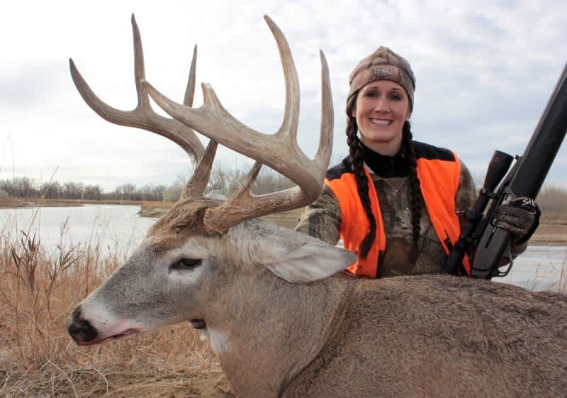 This Week on Winchester Deadly Passion: Rattling for Montana Bucks