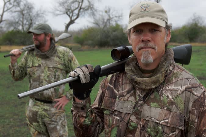 This Week the Wildlifers Travel from Maine to Texas in Search of Whitetail