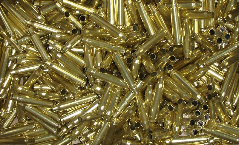 Early 2013 Ammo Scarcity Spikes Interest in Reloading