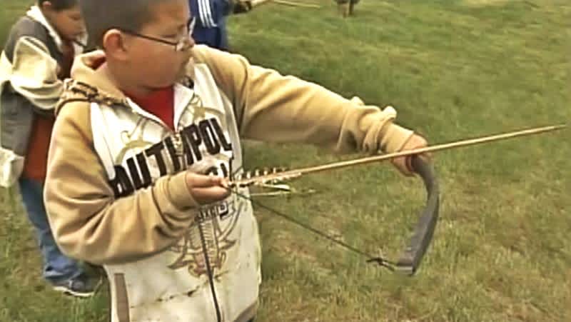 Bow and Arrow: Grand Ronde Tribes Connect with Lost Tradition