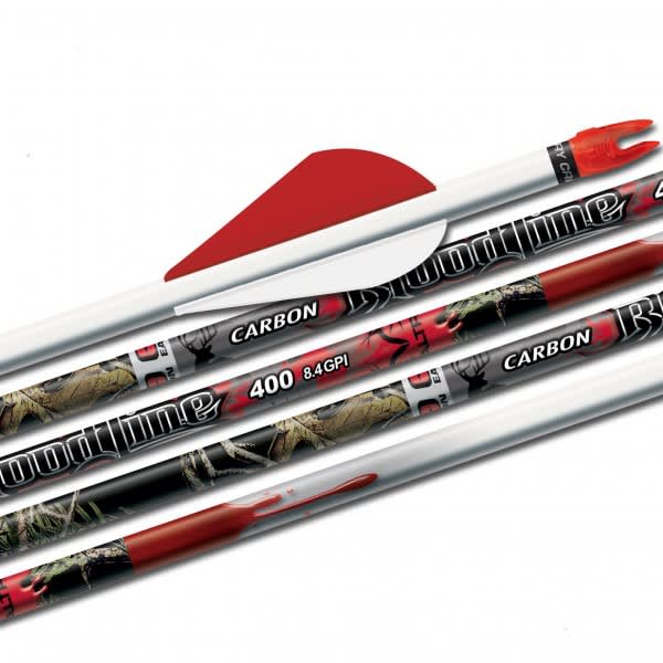 Easton and Realtree Introduce the Bloodline Realtree Carbon Arrow