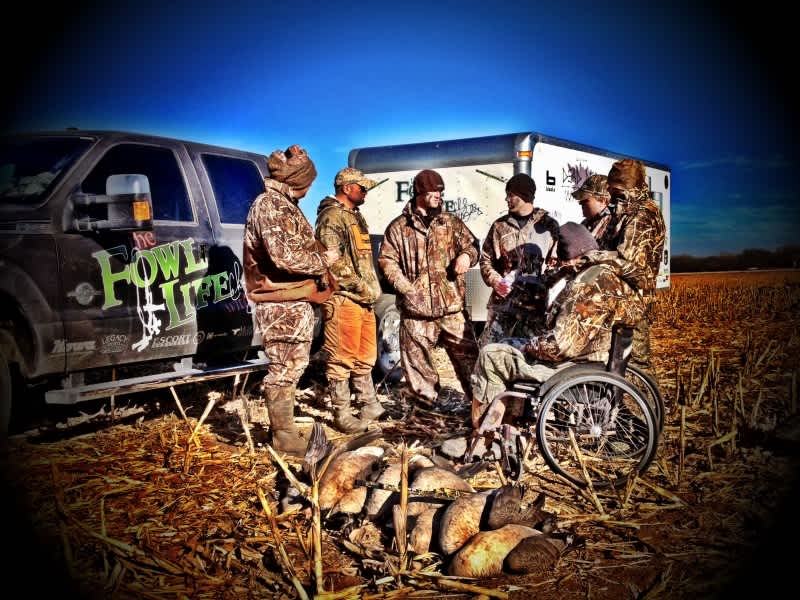The Fowl Life is Back in Kansas