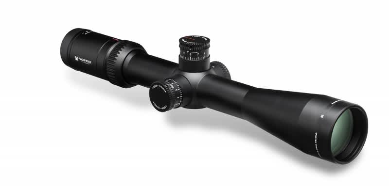Timber to Tactical, Vortex’s New Viper HS-T Riflescope Sure to Dazzle with Its Feature-rich Versatility