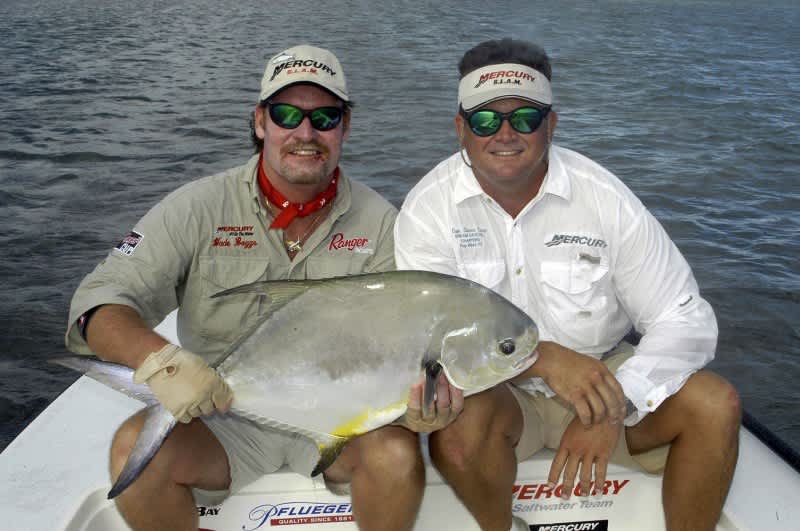 Anglers Challenged at 24th Celebrity S.L.A.M. in Key West for CF Research