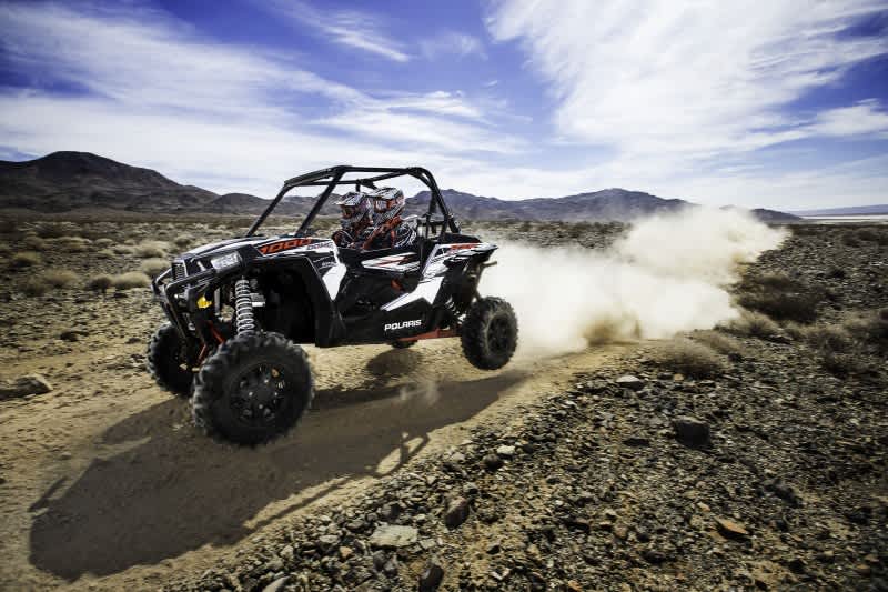 Polaris Debuts New Products for 2014 Off-Road and Motorcycle Lines