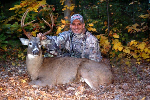 Hunting Deer on Small Properties with Mike Monteleone