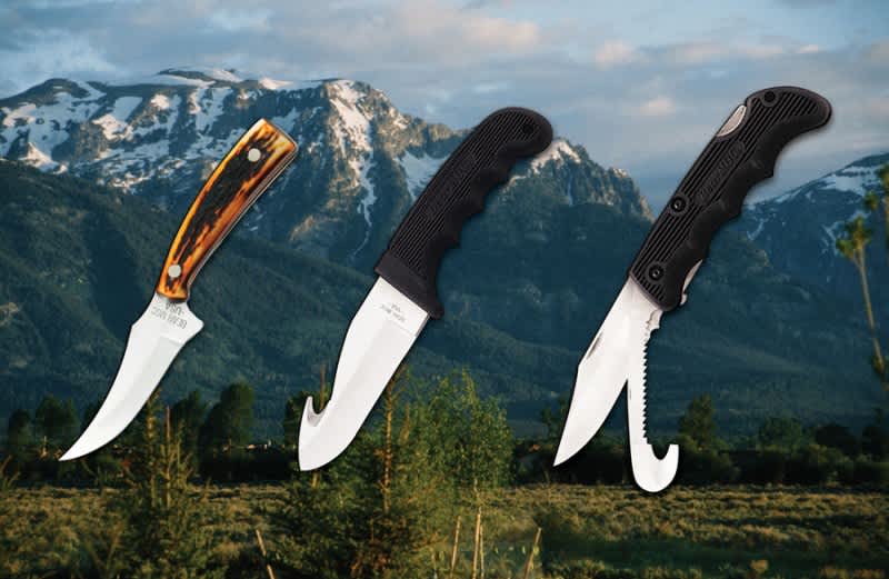 Three Knives You Need for the Hunting Season from Bear & Son