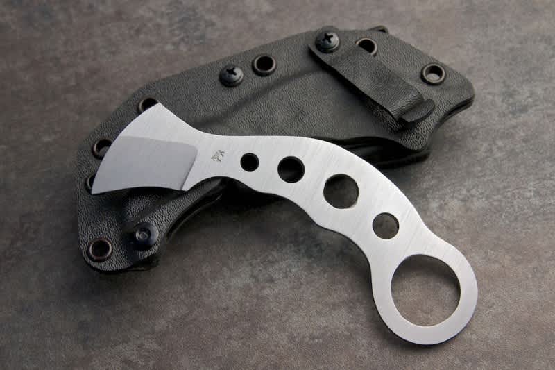 Blind Horse Knives Goes Tactical for the August 2013 Monthly Special