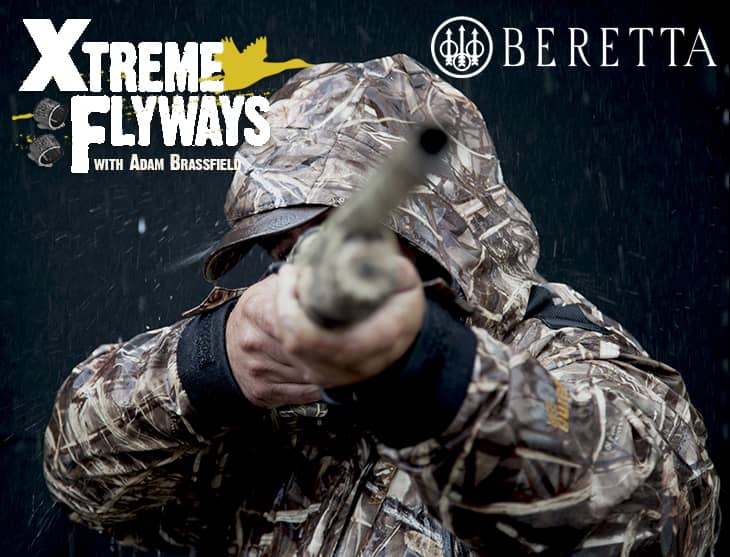 This Week on Beretta’s Xtreme Flyways – Secrets of Decoy Layout Strategy