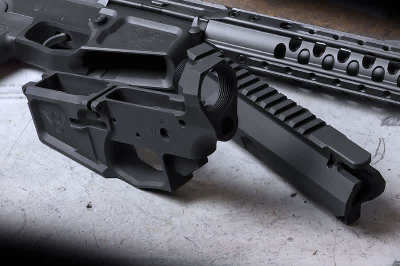 Wilson Combat Announces the All-new BILL-et AR Receivers and Matched Sets