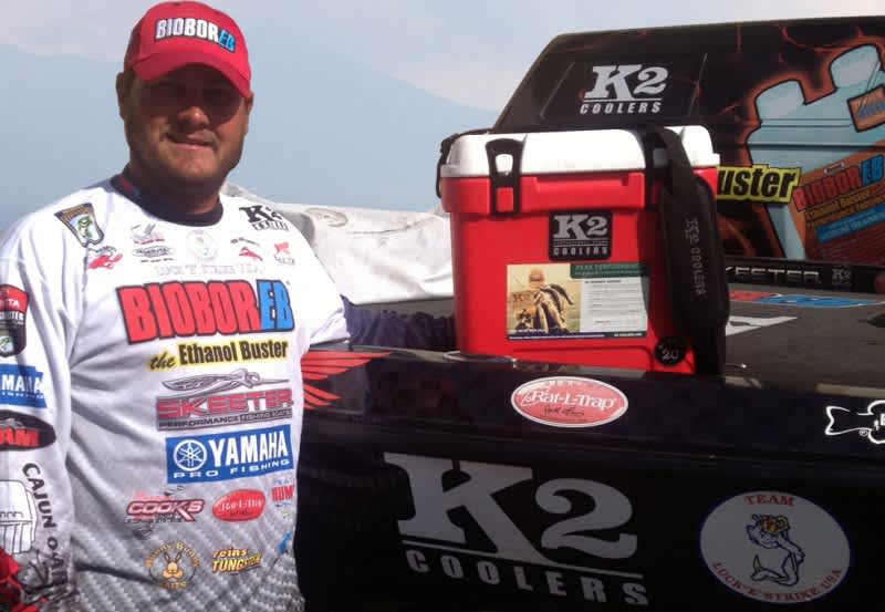 Cliff Crochet Announces the K2 Coolers Summit Series and the Chance to Win His Cooler