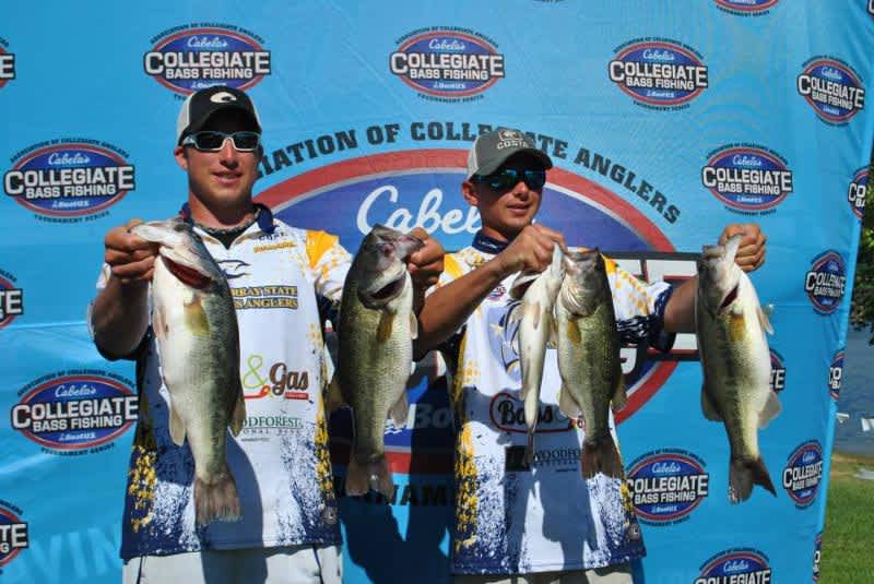 Cabela’s Collegiate Bass Fishing Series to Air on Destination America