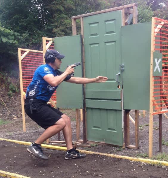 Shooter Dave Sevigny Wins the Limited Division at the USPSA Area 8 Championship
