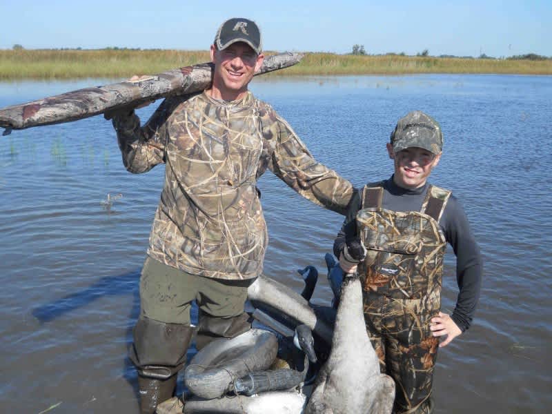 Strategies for Success in Michigan’s Early Goose Season