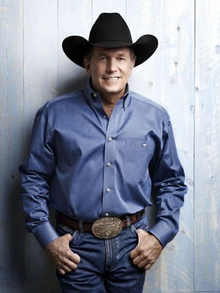 Park Cities Quail to Honor Country Legend George Strait with T. Boone Pickens Lifetime Sportsman Award