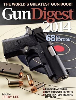 Gun Digest 2014 Continues Tradition of Excellence