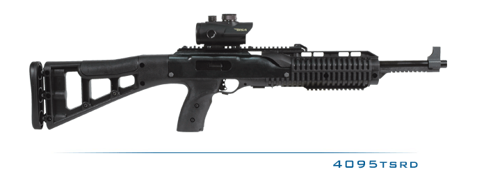 Hi-Point Offers Carbine and Handgun Combinations