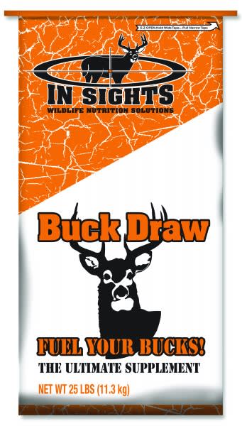 In Sights Nutrition Introduces Trio of Deer Nutrition Products