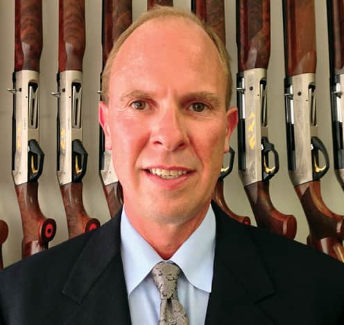 Benelli USA Names John Alvord New Stoeger Airguns Product Manager