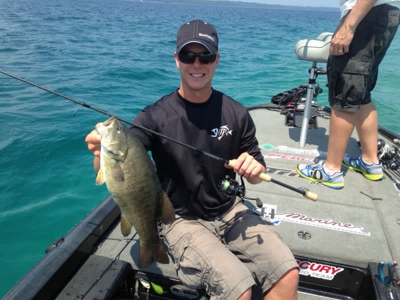 Jonathon VanDam Offers an All-star Fishing Trip in Exchange for Fan Vote