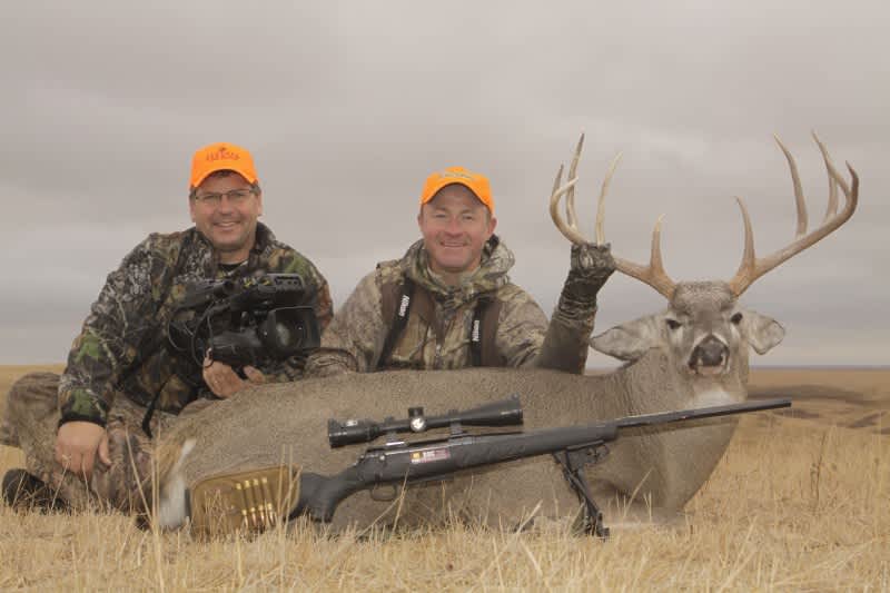 This Week on North American Hunter TV – Early Season South Dakota Whitetail