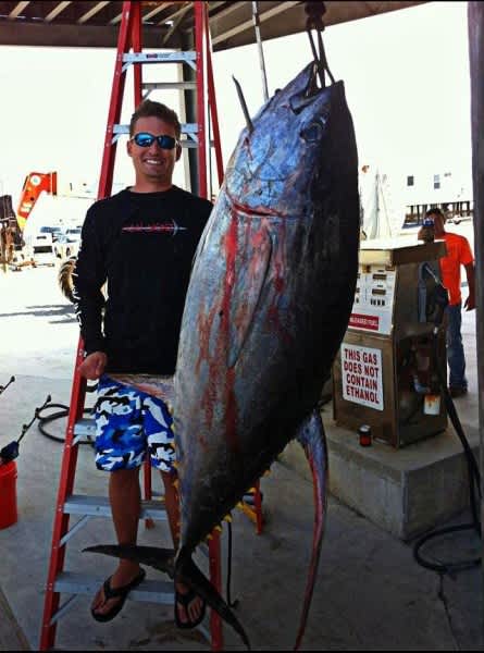 L.O.W.A. Announces 2012 Louisiana Fish of the Year Winners