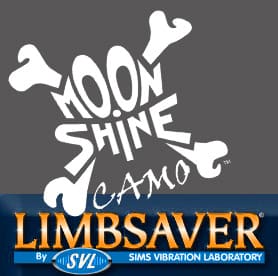 Moon Shine and Limbsaver Partner, Now Offering Bows in Muddy Girl Camouflage