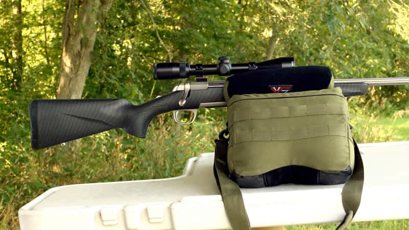 Bulls Bag X7 MOLLE Shooting System