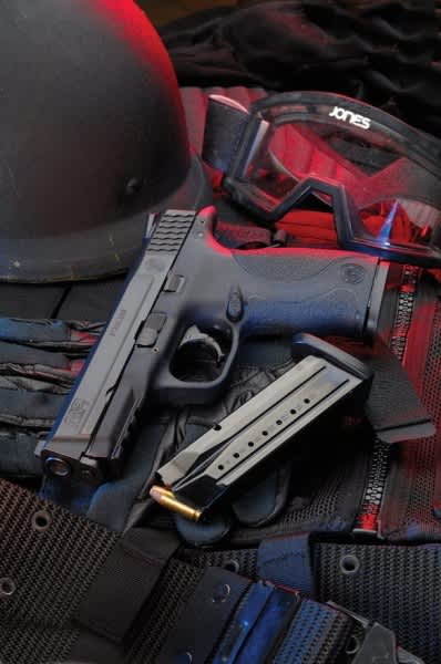 Los Angeles County Sheriff’s Department Selects Smith & Wesson M&P Pistols