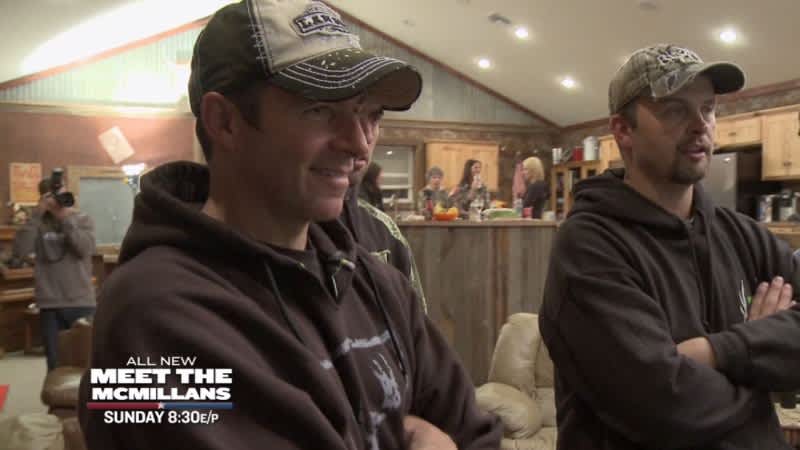 Michael Waddell Scores the Biggest Buck of His Life on Meet the McMillans