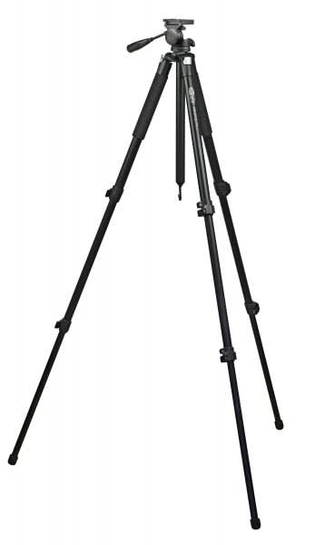 Meopta Introduces the New MeoPod TP-1 Tripod Designed Specifically for Use with Spotting Scopes