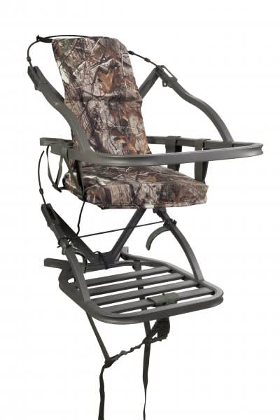 Summit Treestands Presents the Mini-Viper SD – Small in Stature but Big on Features