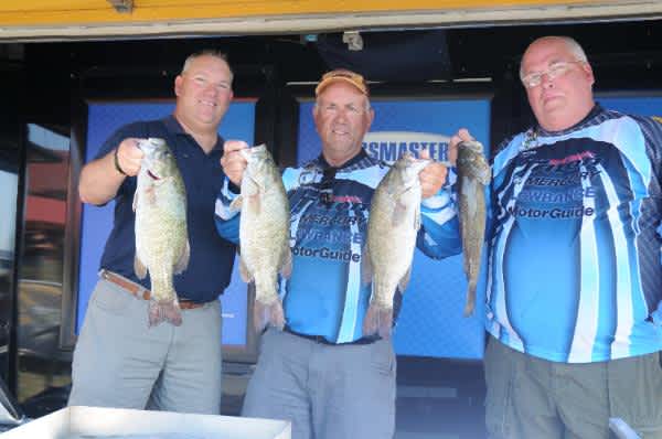 Fralick Strikes Mother Lode of Smallmouth at B.A.S.S. Nation Northern Divisional