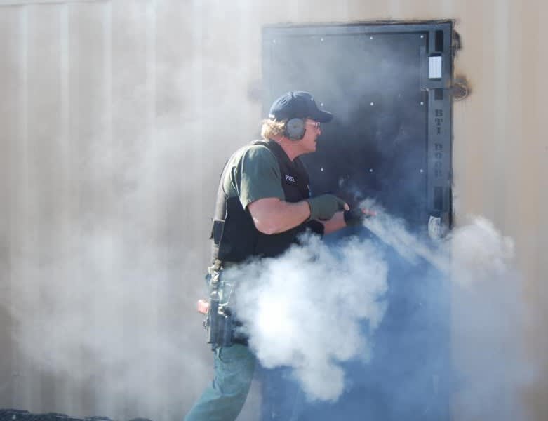 The National Tactical Officers Association Presents the Webinar “Less-Lethal – Current Trends and Initiatives”