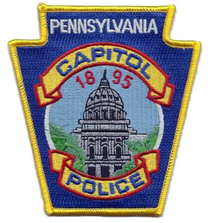 The Pennsylvania State Capitol Police Choose IWI US TAVOR SAR