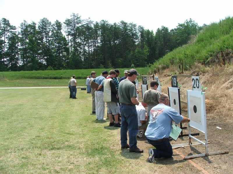 Practice Isn’t Enough: The NRA National High Power Rifle Championships