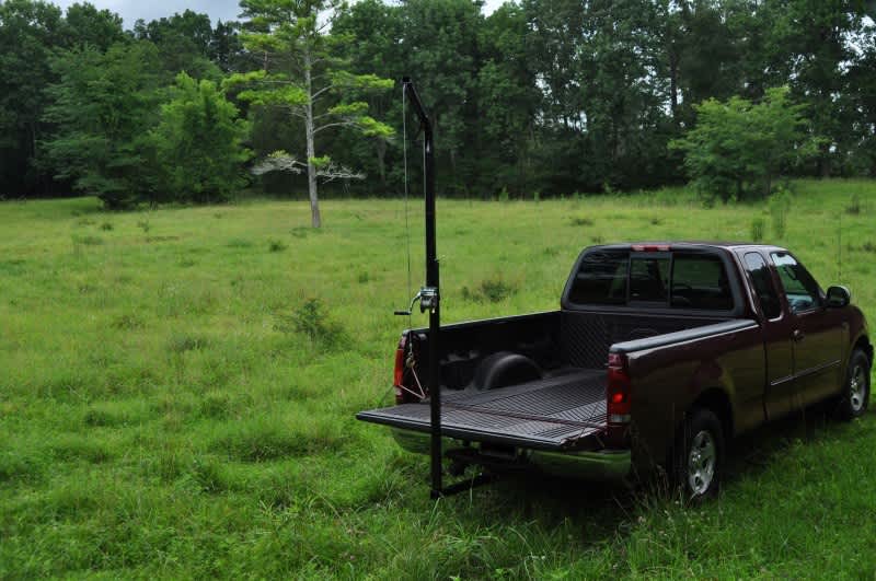 Viking Solutions’ New Rack Jack Gives Big Game Hunters a Lift