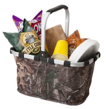 Realtree Camo Totes, Coolers, Bags and Cases by geckobrands