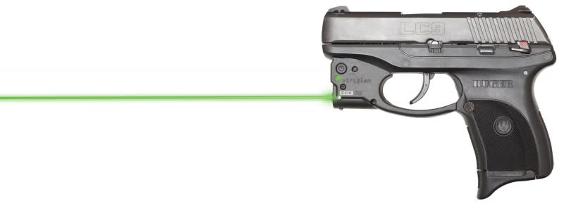 Viridian Green Laser System for Ruger LC9 and LC380 at Dealers Now