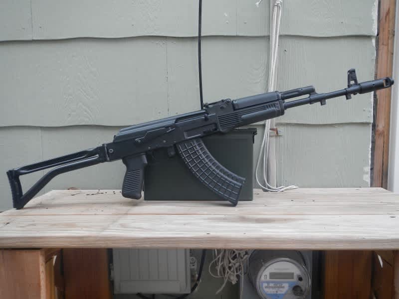 Arsenal SAM7SF AK Rifle
